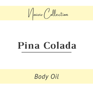 Body Oil