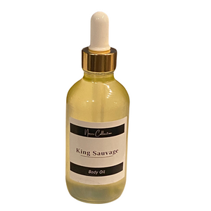 Body Oil For Men