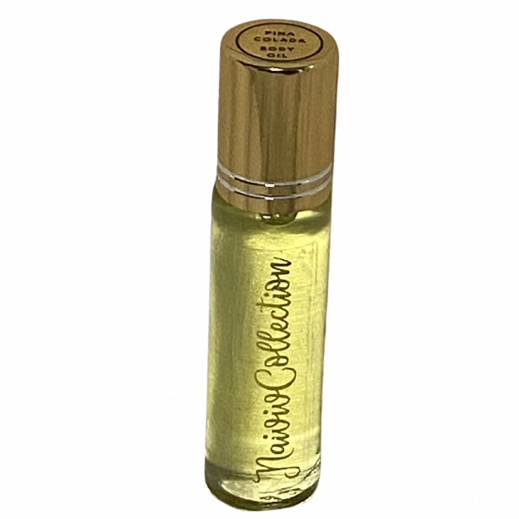 Roll-On Body Oil