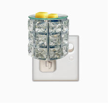 Load image into Gallery viewer, Plug-In Diamond Wax Warmer
