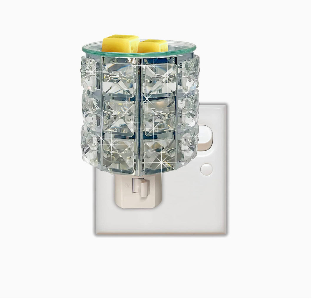 Plug-In Diamond Wax Warmer
