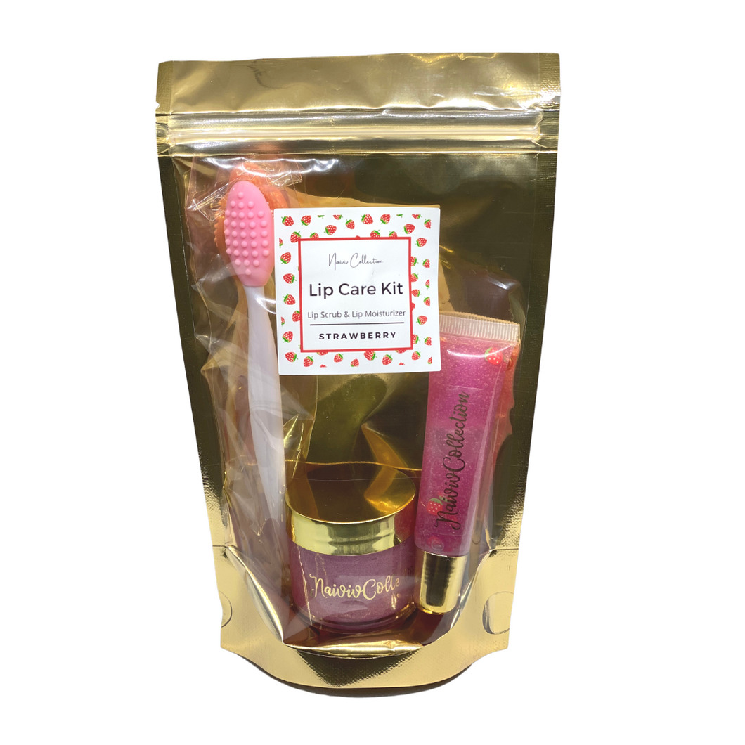 Lip Care Kit