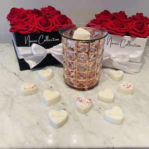 Diamond Electric Wax Warmer